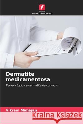 Dermatite medicamentosa Mahajan, Vikram 9786208957759