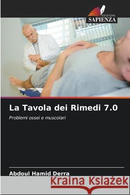 La Tavola dei Rimedi 7.0 Derra, Abdoul Hamid 9786208957865 Edizioni Sapienza