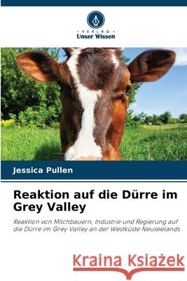 Reaktion auf die Dürre im Grey Valley Pullen, Jessica 9786208961787