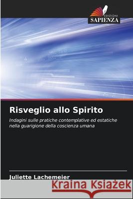 Risveglio allo Spirito Lachemeier, Juliette 9786208962012