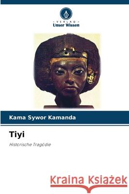 Tiyi Kamanda, Kama Sywor 9786208973063 Verlag Unser Wissen