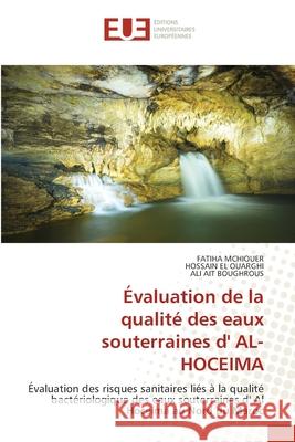 Évaluation de la qualité des eaux souterraines d' AL-HOCEIMA MCHIOUER, FATIHA, El Ouarghi, Hossain, AIT BOUGHROUS, ALI 9786208980290 Éditions universitaires européennes