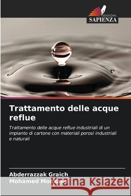 Trattamento delle acque reflue Graich, Abderrazzak, Monkade, Mohamed 9786208990411
