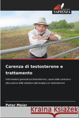 Carenza di testosterone e trattamento Meier, Peter 9786208995706