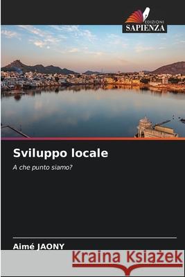 Sviluppo locale Jaony, Aimé 9786208996352