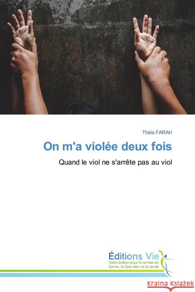 On m'a violée deux fois FARAH, THEIA 9786208996765