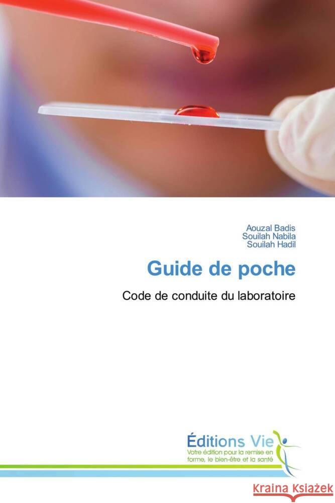 Guide de poche Badis, Aouzal, Nabila, Souilah, Hadil, Souilah 9786208996956