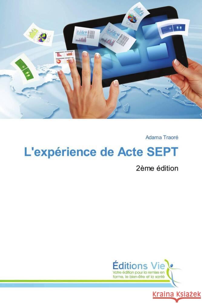L'expérience de Acte SEPT Traore, Adama 9786208997052
