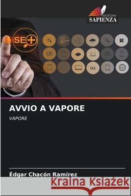 Avvio a Vapore ?dgar Chac? 9786209000775