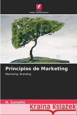 Princípios de Marketing Sumathi, N. 9786209002649