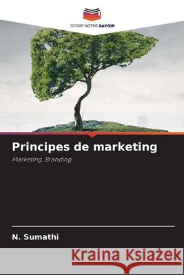 Principes de marketing Sumathi, N. 9786209002762