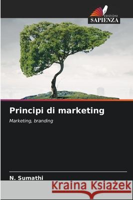 Principi di marketing Sumathi, N. 9786209002809