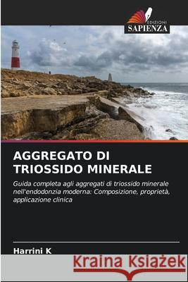 AGGREGATO DI TRIOSSIDO MINERALE K, Harrini 9786209009105 Edizioni Sapienza