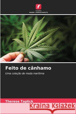 Feito de cânhamo Taplick, Therese 9786209015960