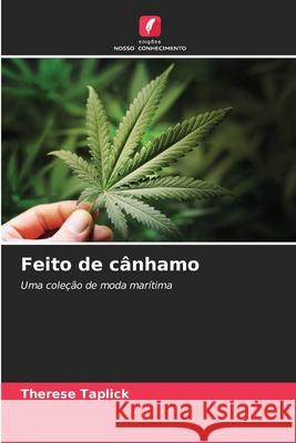Feito de cânhamo Taplick, Therese 9786209015960
