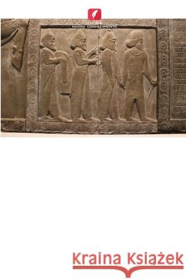 Conflito, identidade e comunicação no Iraque: perspectivas linguísticas e sociais Awad, Haidar 9786209016356