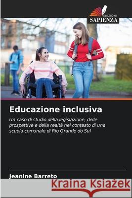 Educazione inclusiva Barreto, Jeanine 9786209024962