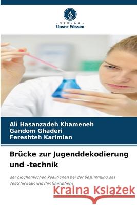 Br?cke zur Jugenddekodierung und -technik Ali Hasanzadeh Khameneh Gandom Ghaderi Fereshteh Karimian 9786209026492 Verlag Unser Wissen