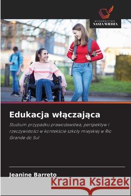 Edukacja wlaczajaca Barreto, Jeanine 9786209027529