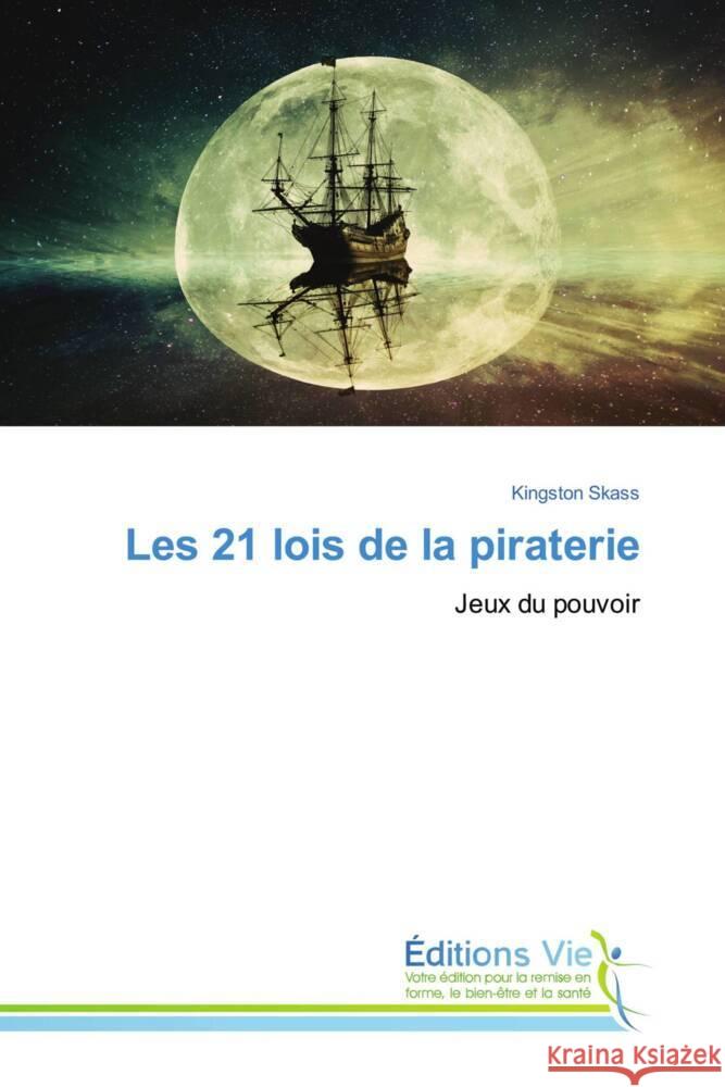 Les 21 lois de la piraterie Skass, Kingston 9786209028991