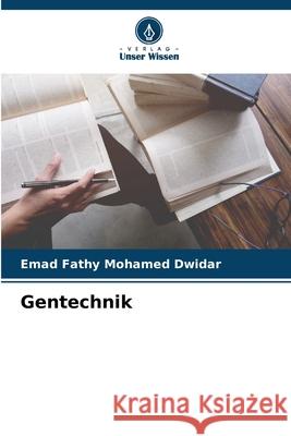 Gentechnik Mohamed Dwidar, Emad Fathy 9786209034312