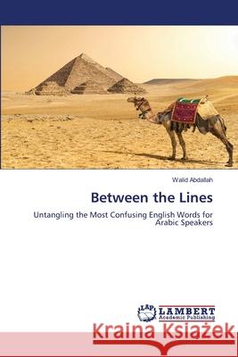 Between the Lines Abdallah, Walid 9786209043000