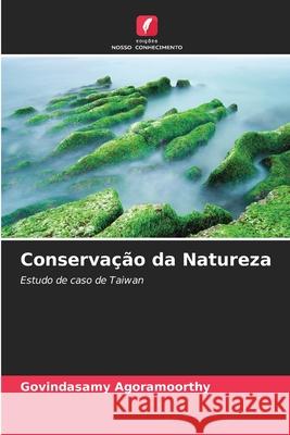 Conservação da Natureza Agoramoorthy, Govindasamy 9786209044236