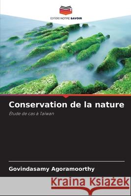 Conservation de la nature Agoramoorthy, Govindasamy 9786209051913