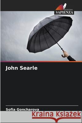 John Searle Goncharova, Sofia 9786209052453