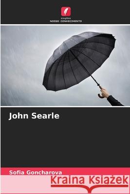 John Searle Goncharova, Sofia 9786209071669