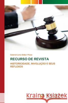 Recurso de Revista Gabriel L?ri 9786209073533 Novas Edicoes Academicas