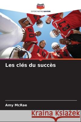 Les clés du succès McRae, Amy 9786209075926