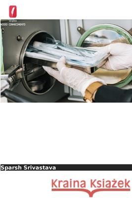 Esterilização em Ortodontia Srivastava, Sparsh 9786209089527