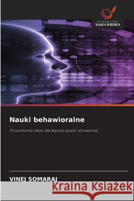 Nauki behawioralne Somaraj, Vinej 9786209091834