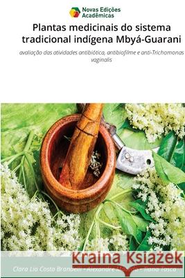 Plantas medicinais do sistema tradicional ind?gena Mby?-Guarani Clara Lia Costa Brandelli Alexandre Macedo Tiana Tasca 9786209094606