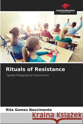 Rituals of Resistance Nascimento, Rita Gomes 9786209104121