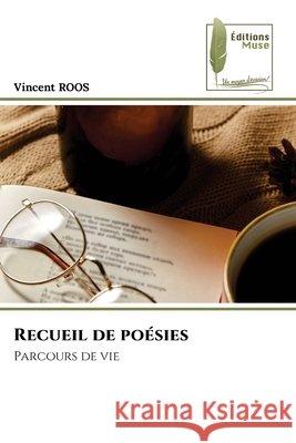 Recueil de poésies ROOS, Vincent 9786209116384
