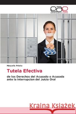 Tutela Efectiva Prieto, Maryelis 9786209116803