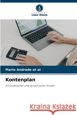 Kontenplan Andrade et al, Mario 9786209118142