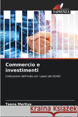 Commercio e investimenti Mertiya, Teena 9786209121739