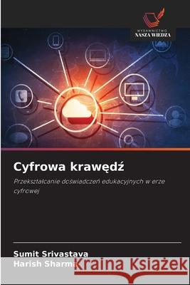Cyfrowa krawedz Srivastava, Sumit, Sharma, Harish 9786209122347
