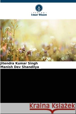 Medizinisch-floristische Bewertung der physiochemischen Eigenschaften des Bodens von Meja Singh, Jitendra Kumar, Shandilya, Manish Dev 9786209122774