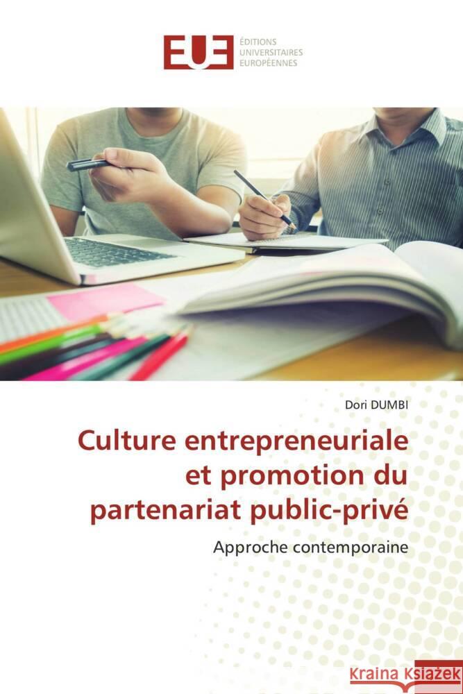 Culture entrepreneuriale et promotion du partenariat public-privé DUMBI, Dori 9786209122958