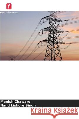 Análise da ocorrência de falhas em estações HVDC Chaware, Manish, Singh, Nand kishore 9786209133466