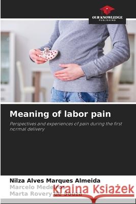Meaning of labor pain Almeida, Nilza Alves Marques, Medeiros, Marcelo, de Souza, Marta Rovery 9786209137822