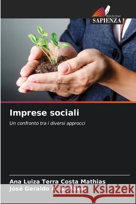 Imprese sociali Mathias, Ana Luiza Terra Costa, Poker, José Geraldo A. B. 9786209142611