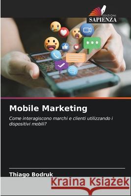 Mobile Marketing Bodruk, Thiago 9786209143205