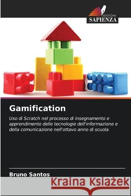 Gamification Santos, Bruno 9786209143427