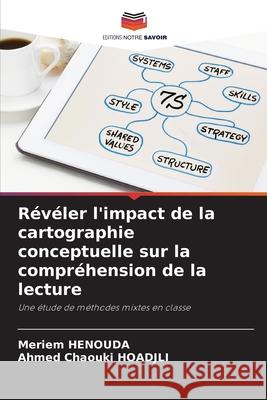 Révéler l'impact de la cartographie conceptuelle sur la compréhension de la lecture HENOUDA, Meriem, HOADJLI, Ahmed Chaouki 9786209144172 Editions Notre Savoir