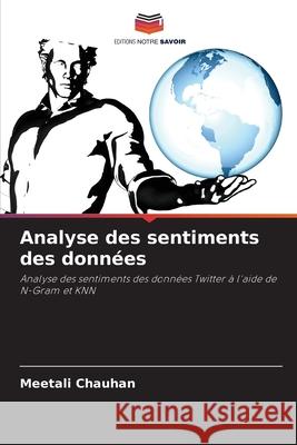 Analyse des sentiments des données Chauhan, Meetali 9786209149436